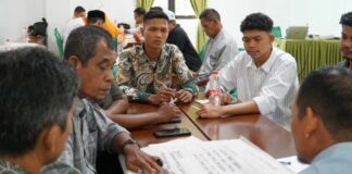 LAZISMU DIY Dampingi Penguatan Kelembagaan LAZISMU Pidie Jaya Aceh