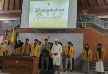 Pengukuhan dan Rapat Kerja Daerah PD IPM Denpasar: Usung Semangat “United to Lead, Selaras dalam Visi, Solid dalam Aksi, Berdampak dalam Perubahan”