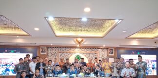 Sekjen MUI Buya Amirsyah: Perkuat Kepercayaan Masyarakat untuk Kembangkan Wakaf Produktif