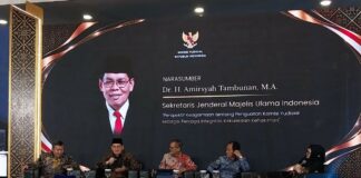 Sekjen MUI Dorong Penegakan Kode Etik Hakim dan Penguatan Komisi Yudisial