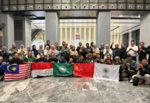 Serikat Usaha Muhammadiyah Berkunjung ke Kota Yiwu, Pusat Grosir dan Supermarket Terbesar di Dunia
