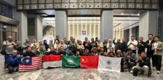 Serikat Usaha Muhammadiyah Berkunjung ke Kota Yiwu, Pusat Grosir dan Supermarket Terbesar di Dunia