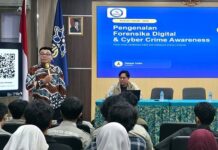 Fietyata Yudha, Dosen FTI UII Isi Kuliah Umum di UIN Salatiga Fietyata Yudha saat menyampaikan Kuliah Umum di Fakultas Sains & Teknologi Universitas Islam Negeri (UIN) Salatiga, Jawa Tengah, Selasa (20/10/2026). (foto : istimewa)