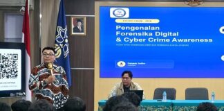 Fietyata Yudha, Dosen FTI UII Isi Kuliah Umum di UIN Salatiga Fietyata Yudha saat menyampaikan Kuliah Umum di Fakultas Sains & Teknologi Universitas Islam Negeri (UIN) Salatiga, Jawa Tengah, Selasa (20/10/2026). (foto : istimewa)