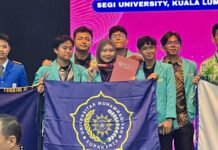 Mahasiswa UMS Ciptakan RoboMind, Raih Emas di WICE 2026