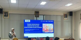 UMS Gandeng DKK dan Balai POM Awasi Iklan PIRT