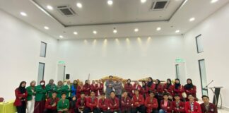 Rektor UMS sekaligus Ketua ALPTK PTMA Bekali 151 Mahasiswa KKN Internasional di Malaysia