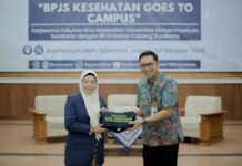FIK UMS Bekali Mahasiswa Pahami JKN dan Pentingnya Jaminan Kesehatan