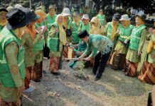 UMS Jadi Tuan Rumah TOT LLHPB ‘Aisyiyah Jawa Tengah, 121 Peserta Dilatih Hadapi Bencana