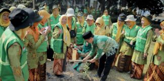 UMS Jadi Tuan Rumah TOT LLHPB ‘Aisyiyah Jawa Tengah, 121 Peserta Dilatih Hadapi Bencana