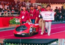 Dua Mobil Hemat Energi UMRI Siap Bertanding di KMHE 2026