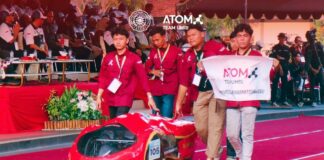 Dua Mobil Hemat Energi UMRI Siap Bertanding di KMHE 2026