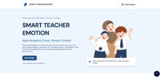 Mahasiswa UMS Ciptakan Smart Teacher Emotion Berbasis Web