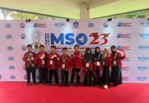 Sembilan Murid SD Muhammadiyah Bidik Medali di IMSO 23