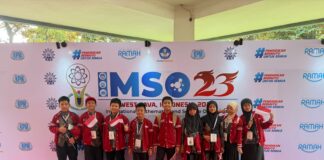 Sembilan Murid SD Muhammadiyah Bidik Medali di IMSO 23