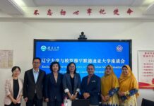 UMS Jajaki Student Exchange hingga Beasiswa di Liaoning University