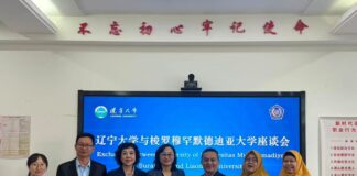 UMS Jajaki Student Exchange hingga Beasiswa di Liaoning University