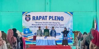 583 Wali Murid Dukung Laboratorium Digital SD Muhammadiyah PK Banyudono