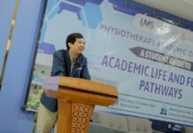 Fisioterapi UMS Buka Jalan Mahasiswa Menuju Karier Global