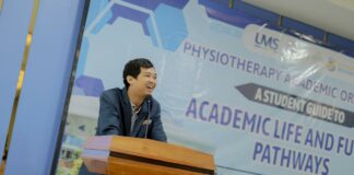 Fisioterapi UMS Buka Jalan Mahasiswa Menuju Karier Global