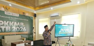 ATB Baiturrahman Sragen Bekali Mahasiswa Hadapi Era Digital