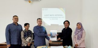 UMJT Audit 29 Standar Kinerja, 80 Persen Target Sudah Tercapai