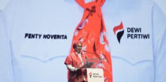 Dewi Pertiwi Resmi Diluncurkan, Fenty Noverita Ajak Perempuan Bergerak, Berdaya, dan Berdampak