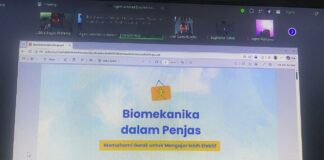 Biomekanika Jadi Kunci Pembelajaran Gerak yang Aman