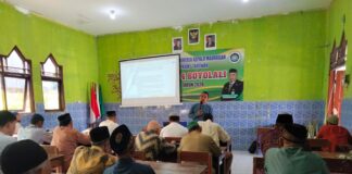 101 Calon Jemaah Ikuti Manasik Haji KBIH Al Kautsar