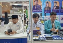 FAI UMS Bawa VR dan Beasiswa ke IIEF 2026