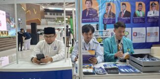 FAI UMS Bawa VR dan Beasiswa ke IIEF 2026