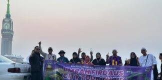 Umrah Jadi Pembelajaran Mendalam, Guru Ini Rasakan Maknanya