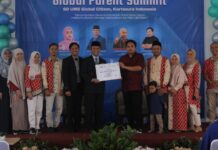 SD UMS Global Citizen Gandeng Orang Tua Cetak Generasi Global