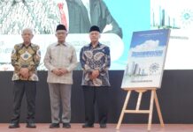 Haedar Nashir: Agama Harus Hadir di Tengah Tantangan AI