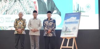 Haedar Nashir: Agama Harus Hadir di Tengah Tantangan AI