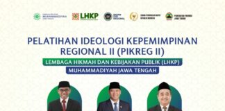 150 Kader Muhammadiyah Bedah Tata Kelola MBG