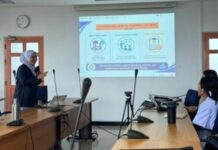 UMS-Mahidol University Perkuat Fisioterapi Lansia Diabetes