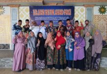 PRM Kayuputih dan PCM Kutoarjo Tukar Strategi Dakwah