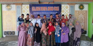 PRM Kayuputih dan PCM Kutoarjo Tukar Strategi Dakwah
