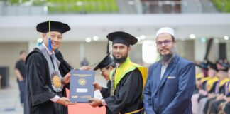 Alumnus FAI UMS Raih World Rank 4 Islamic Studies