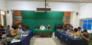 Milad ke-114 Muhammadiyah, PDM Surakarta Mulai Panaskan Mesin Panitia