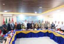 BKSAP DPR RI Bahas Diplomasi Parlemen di FH UMT