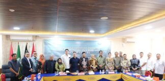BKSAP DPR RI Bahas Diplomasi Parlemen di FH UMT