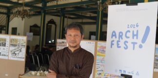 Pura Mangkunegaran Jadi Panggung Archfest 2026, Arsitektur Solo Berkolaborasi