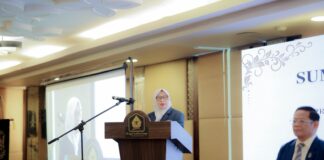 UMS Kukuhkan 42 Dietisien, Siap Jadi Agen Perubahan Masalah Gizi