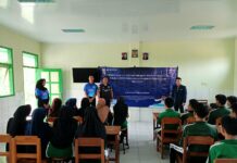 Gandeng Dosen FKIP UMS, SMA Muhammadiyah PK Boyolali Latih Kebugaran Siswa