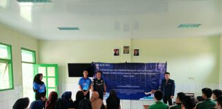 Gandeng Dosen FKIP UMS, SMA Muhammadiyah PK Boyolali Latih Kebugaran Siswa