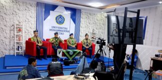 Jelang Tanwir HW I, Kwarpus Siapkan Kader Dukung Ketahanan Pangan