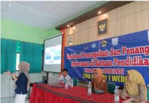 Prof Suranto Ajak Siswa SMAN 1 Wedi Berani Bermimpi dan Berproses