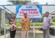 UMS Kembangkan PRM Farm Jadi Sentra Ketahanan Pangan Desa